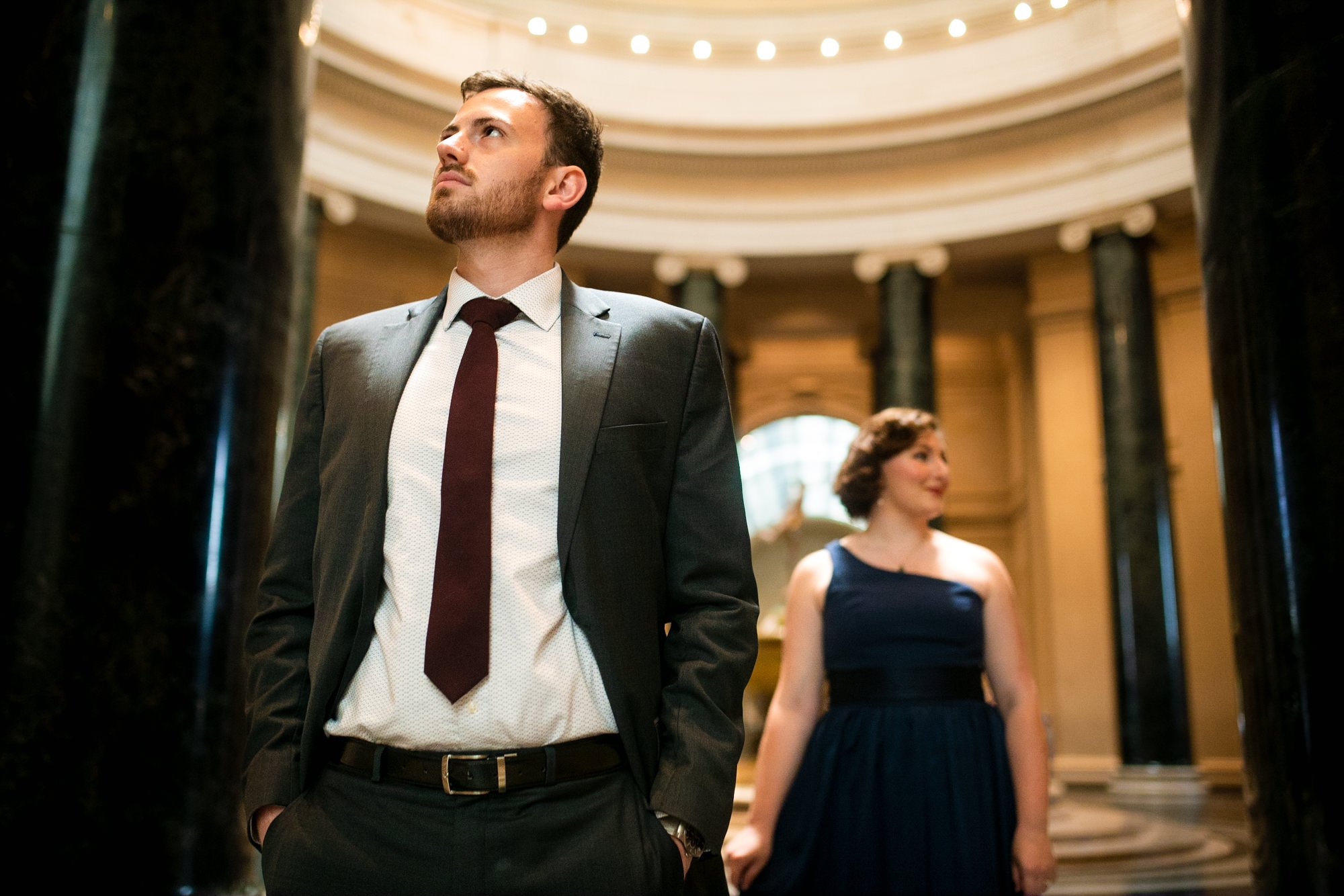 Engagement Session Photography Washington D.C.