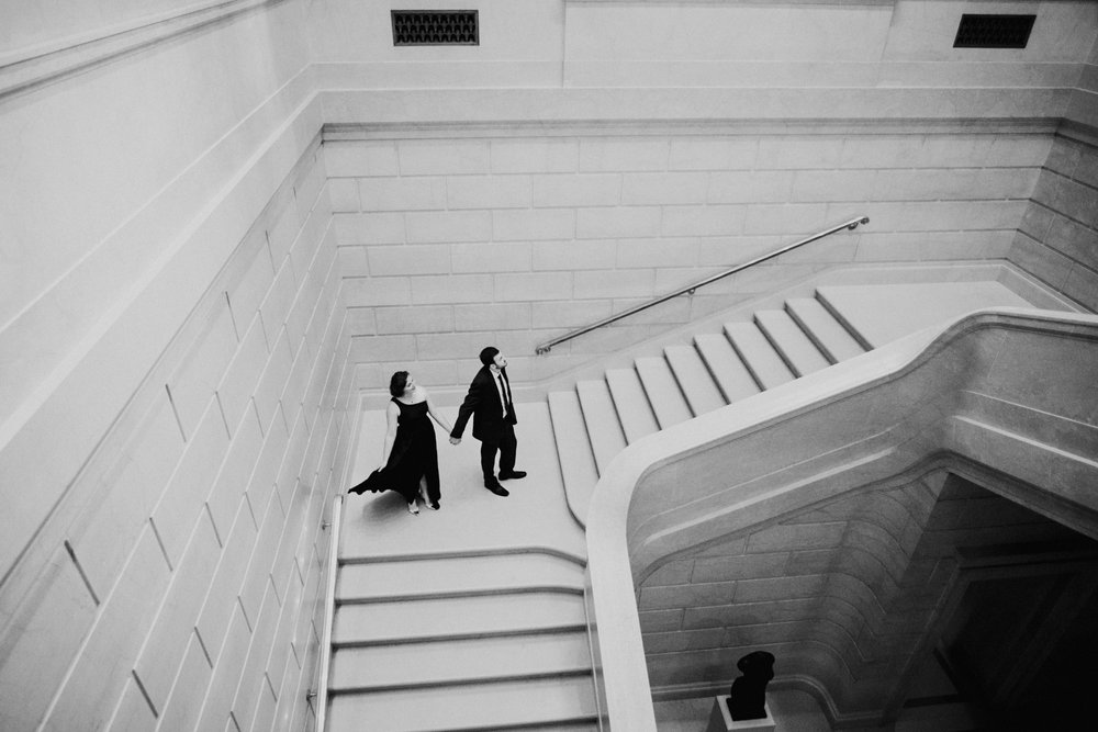 Engagement Session Photography Washington D.C.