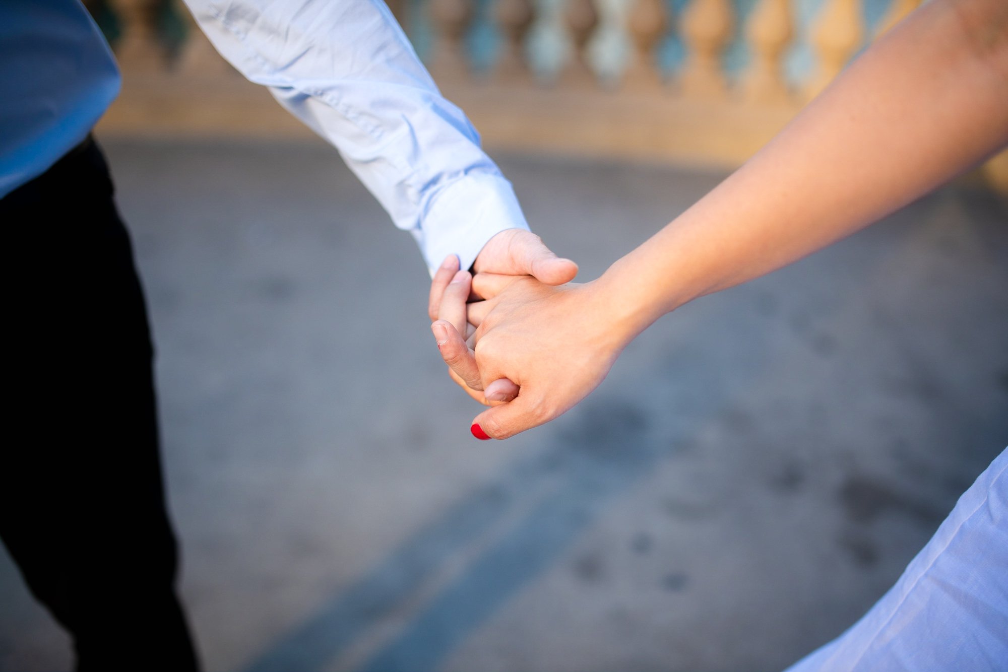 Chicago engagement photographer Mantas Kubilinskas