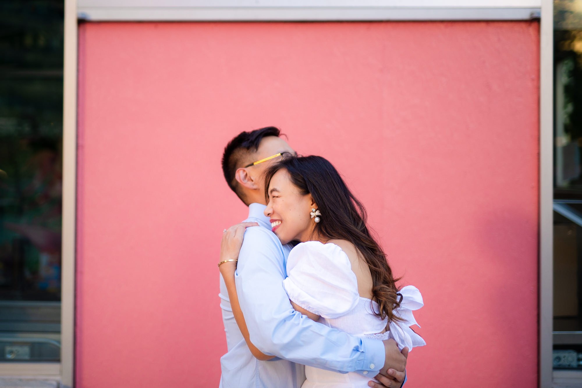 Chicago engagement photographer Mantas Kubilinskas