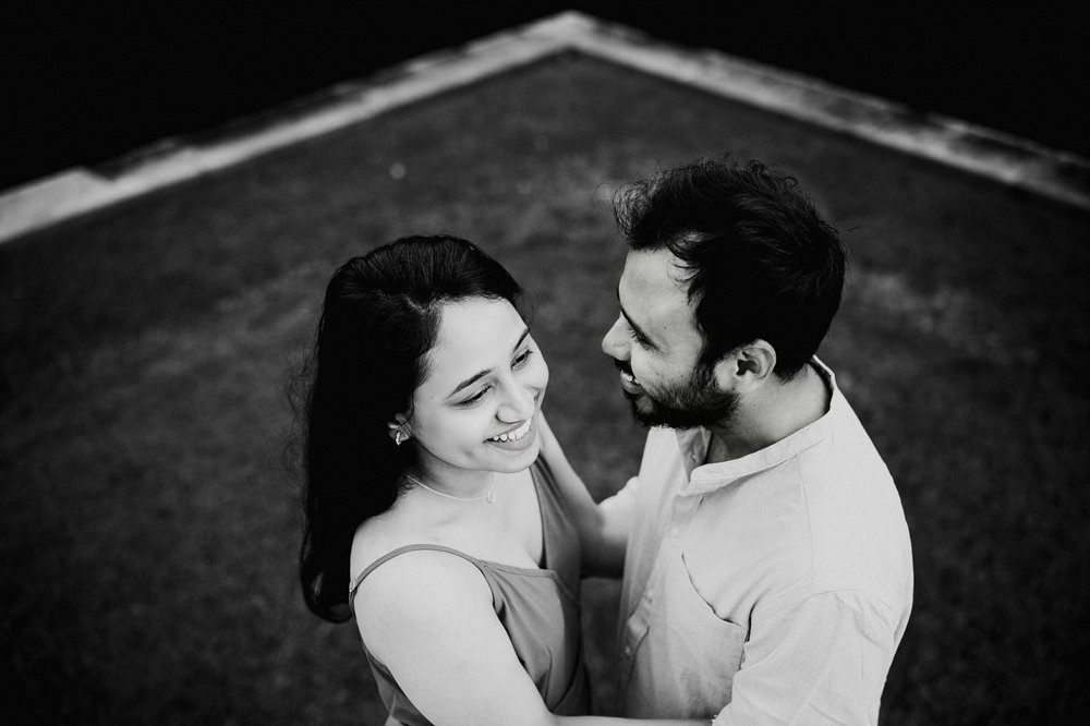 Lincoln memorial engagement photos Mantas Kubilinskas captured real moments of couple having great time at their photoshoot and proposal-2 copy.jpg