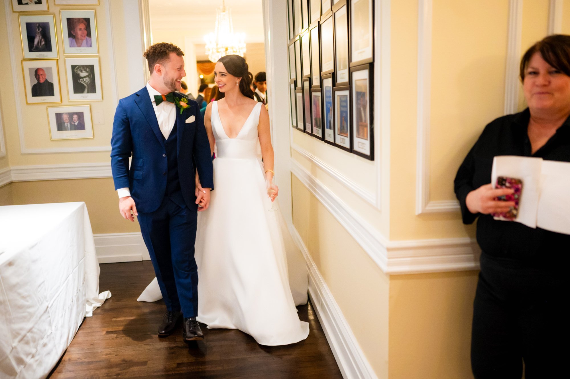 The Whittemore House wedding