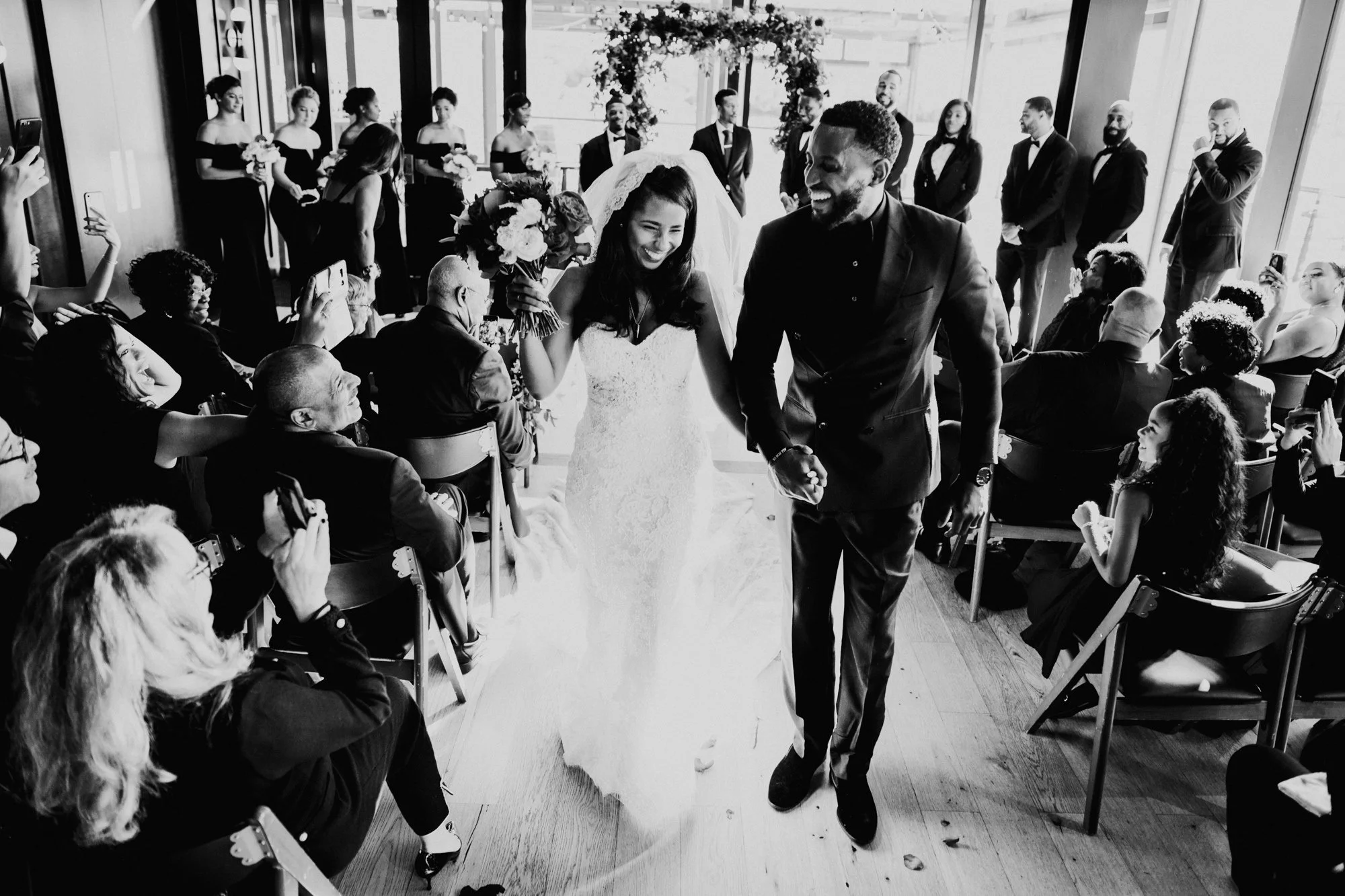 Discover the Charm of District Winery: A Premier Washington D.C. Wedding Venue
