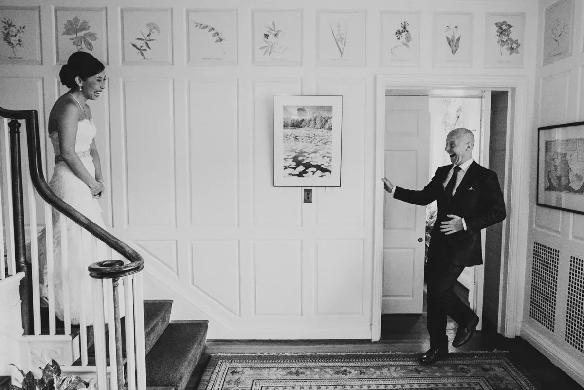 River Farm Wedding in Alexandria, Virginia - An Elegant and Unforced Celebration