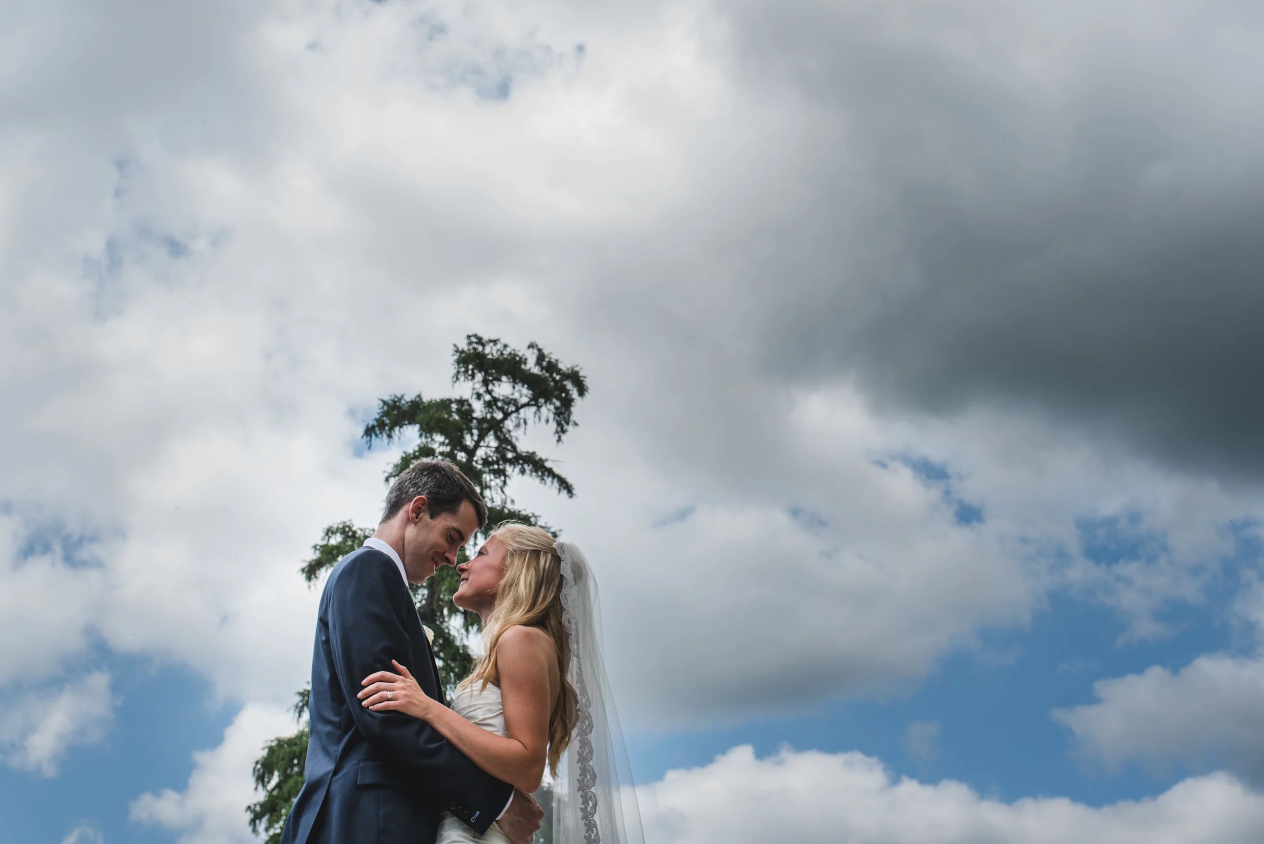 Oatlands Historic House &amp; Garden Wedding in Leesburg Virginia