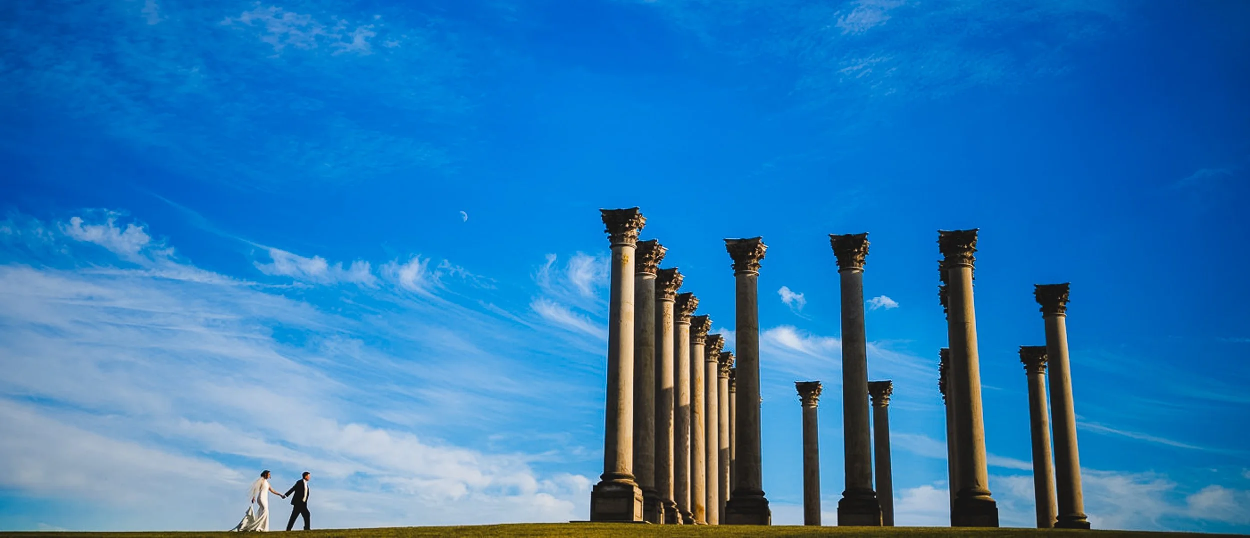 National Arboretum Wedding Washington DC - A Complete Venue Guide for Couples