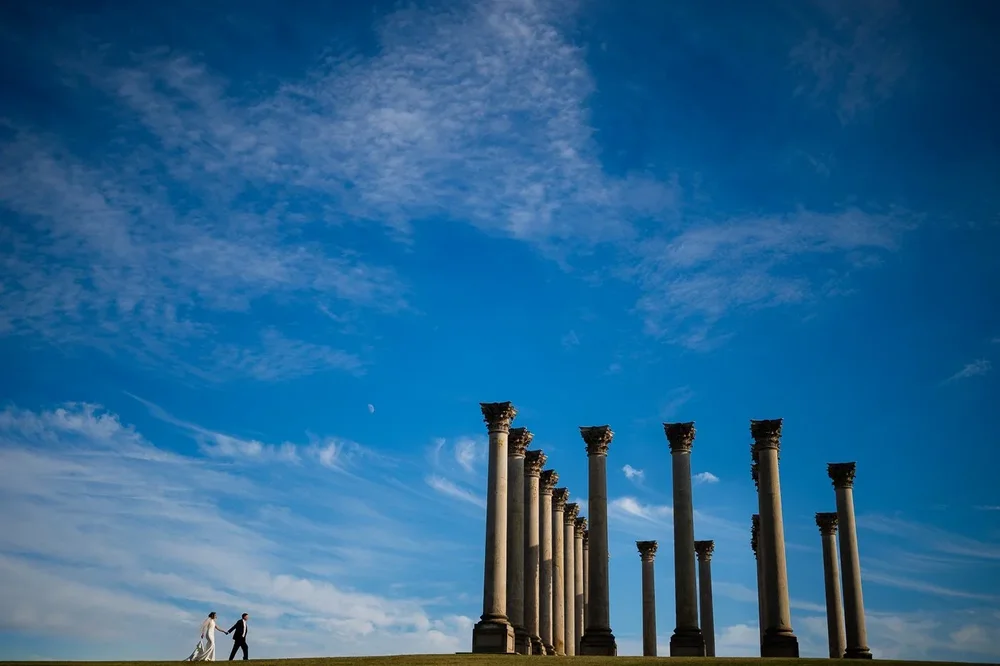 National Arboretum wedding venue