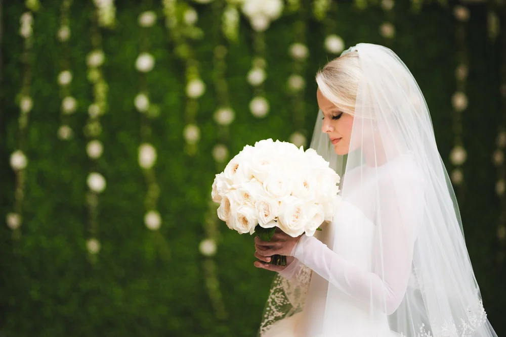 St Regis Washington DC wedding celebration