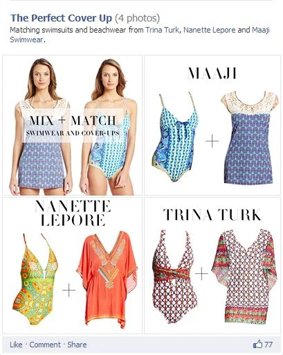 Amazon Fashion, Social Media Strategy