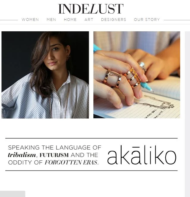 Indelust content direction