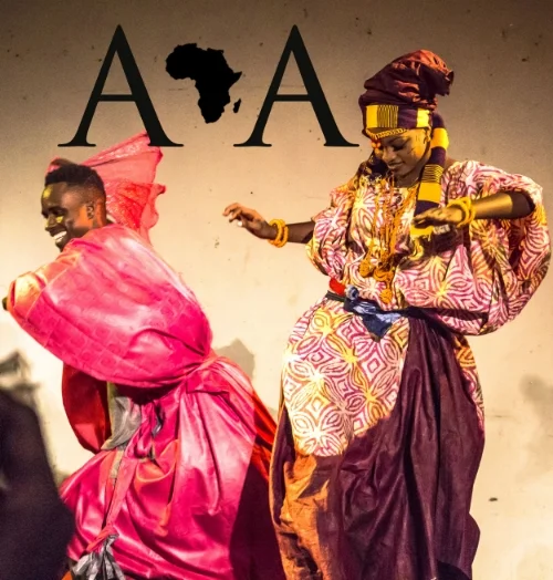 AFRICA IN AMERICA:  MUSIC DANCE AND CULTURE MAGAZINE ISSUE #7