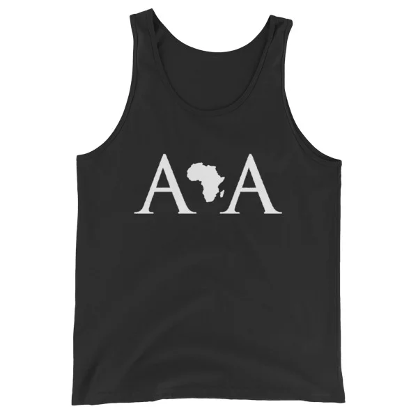 AIA LOGO UNISEX TANK TOP
