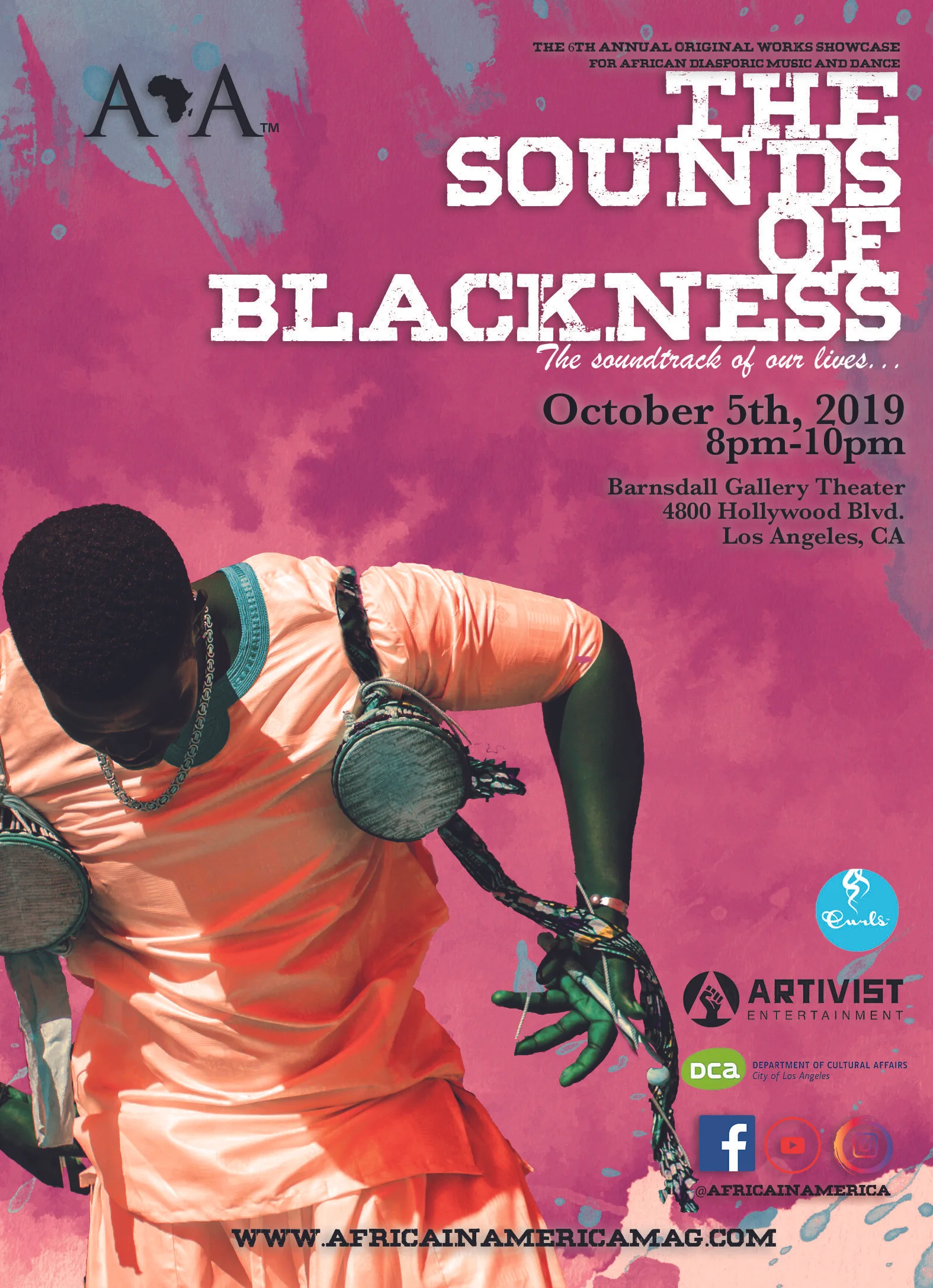 The Sounds of Blackness Flyer Front.jpg