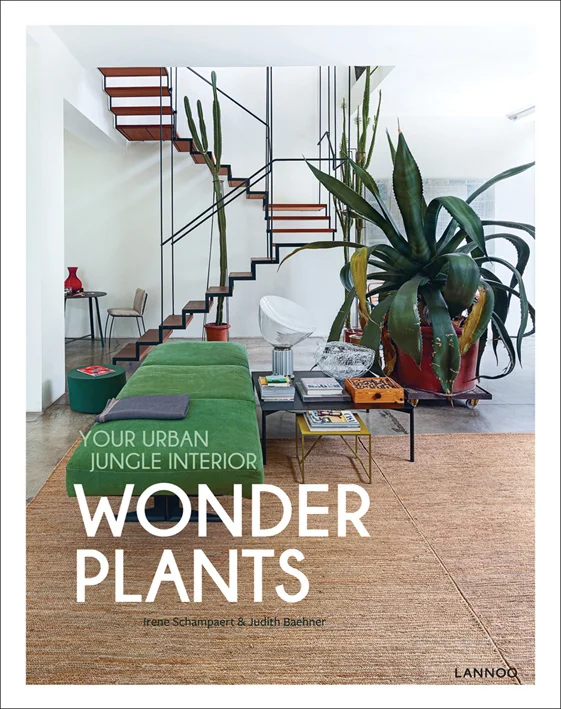 WONDERPLANTS, BOOK, Octubre 2016.