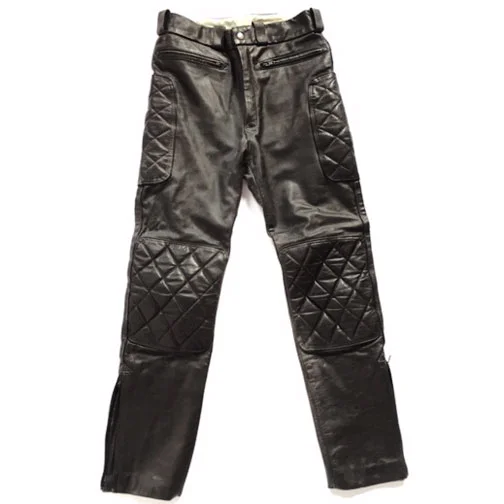 Vintage Lewis Leathers Pants — Oil&Ink