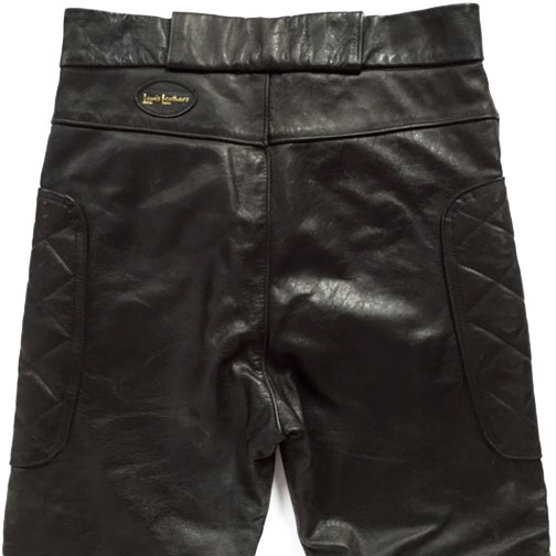 Vintage Lewis Leathers Pants — Oil&Ink