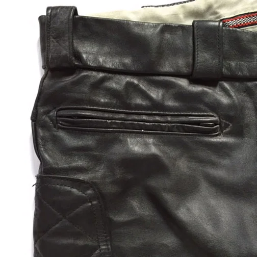 Vintage Lewis Leathers Pants — Oil&Ink