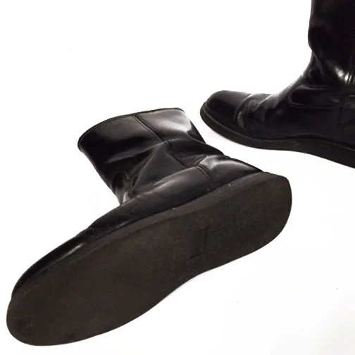 Sears Diehard Work Boots from the 1960s — Oil&Ink