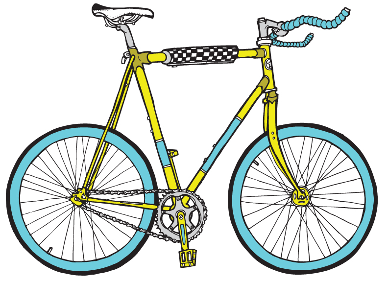 More Bikes for New Duds