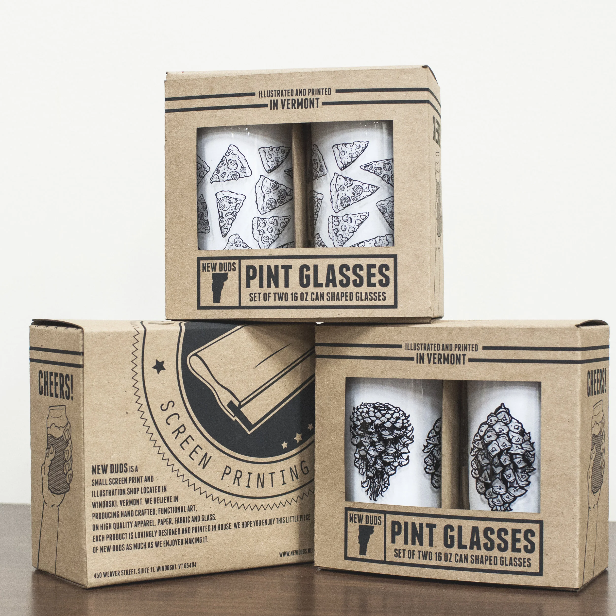 Glass Printing!