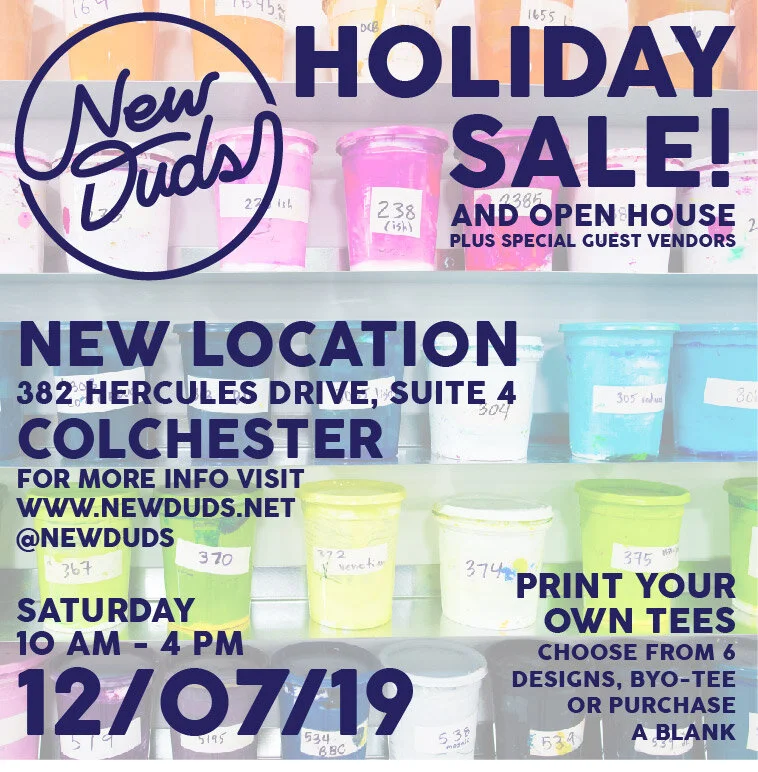 Holiday Sale Flyer