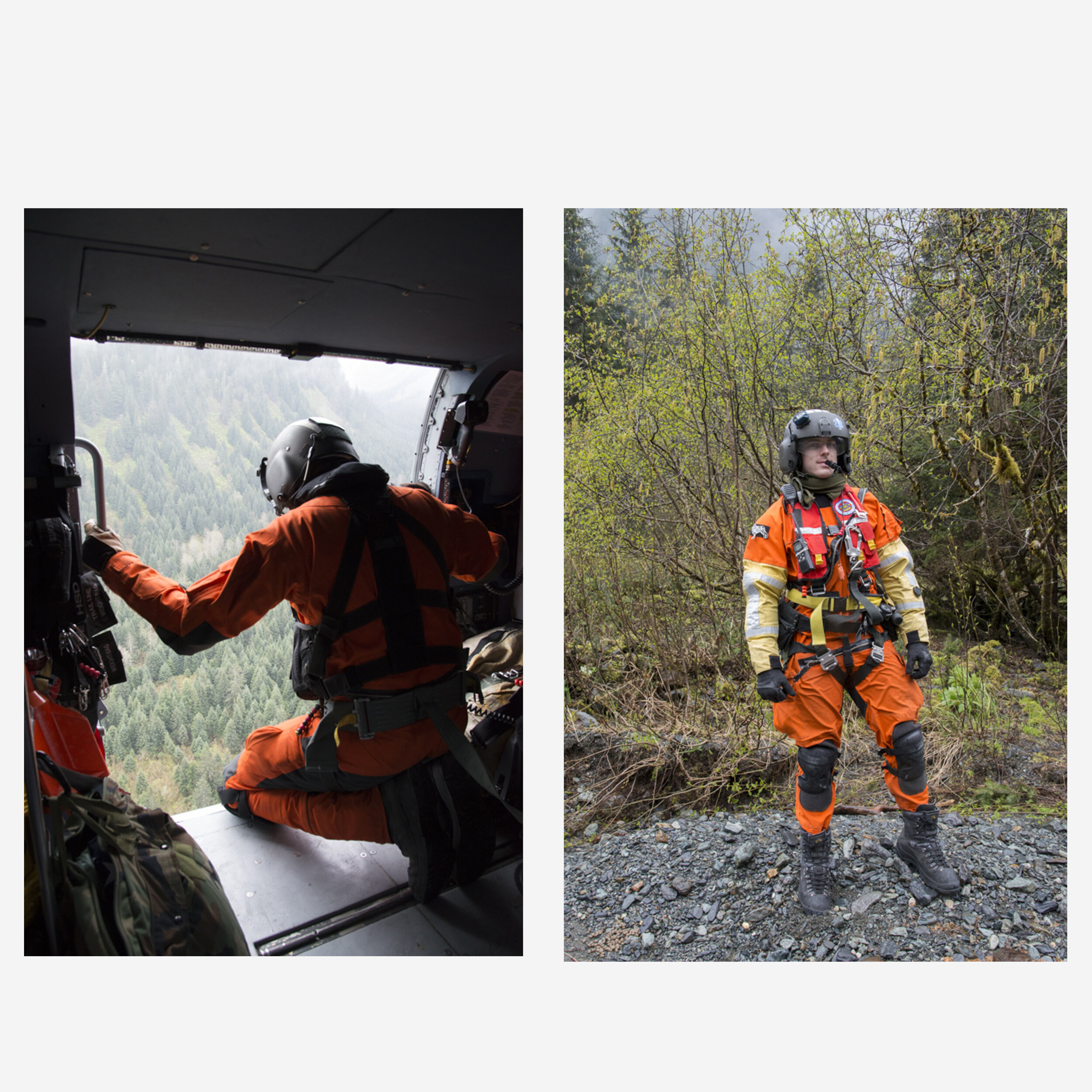 Coast Guard, Sitka, for Monocle