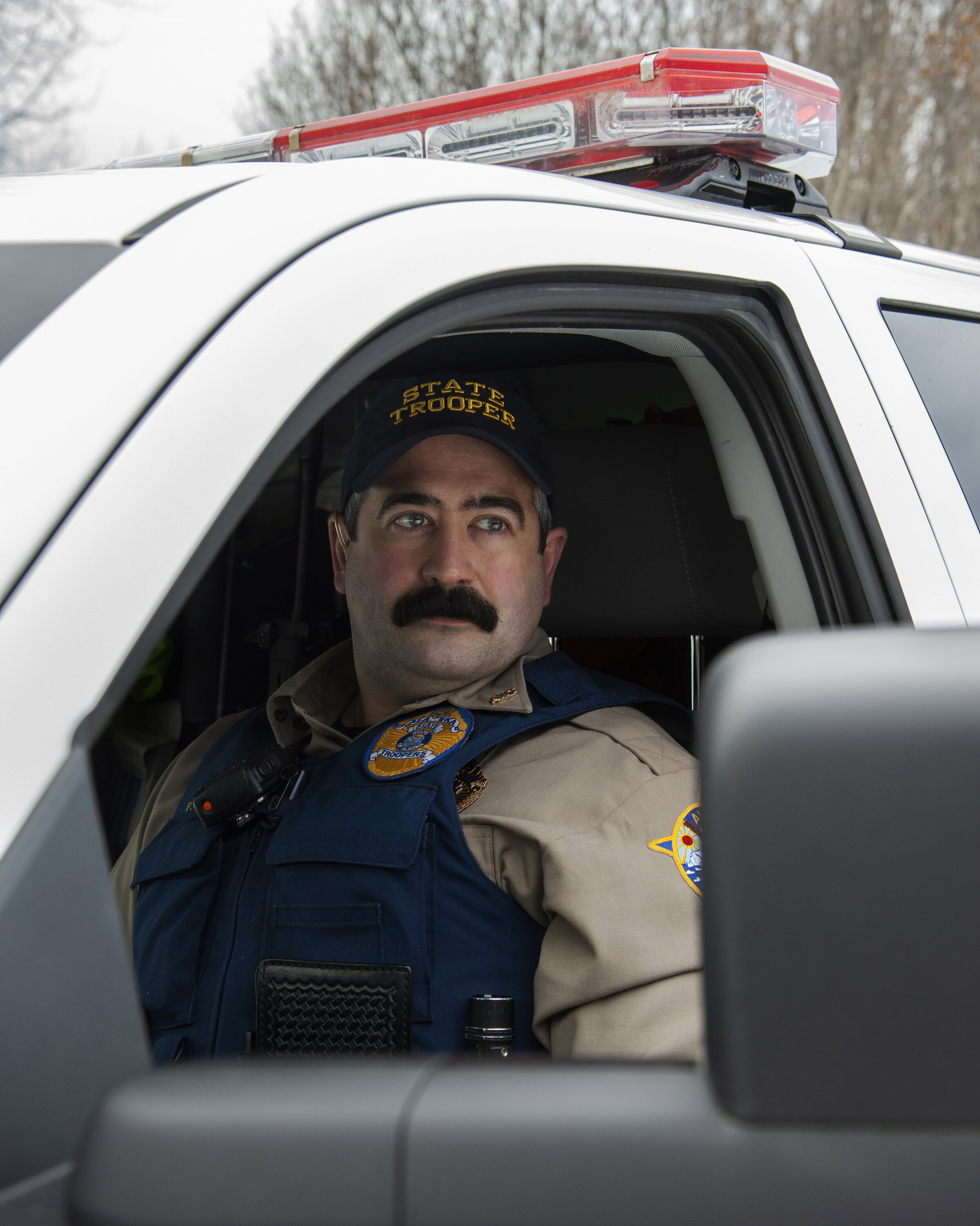 Wildlife Troopers, Anchorage for Monocle