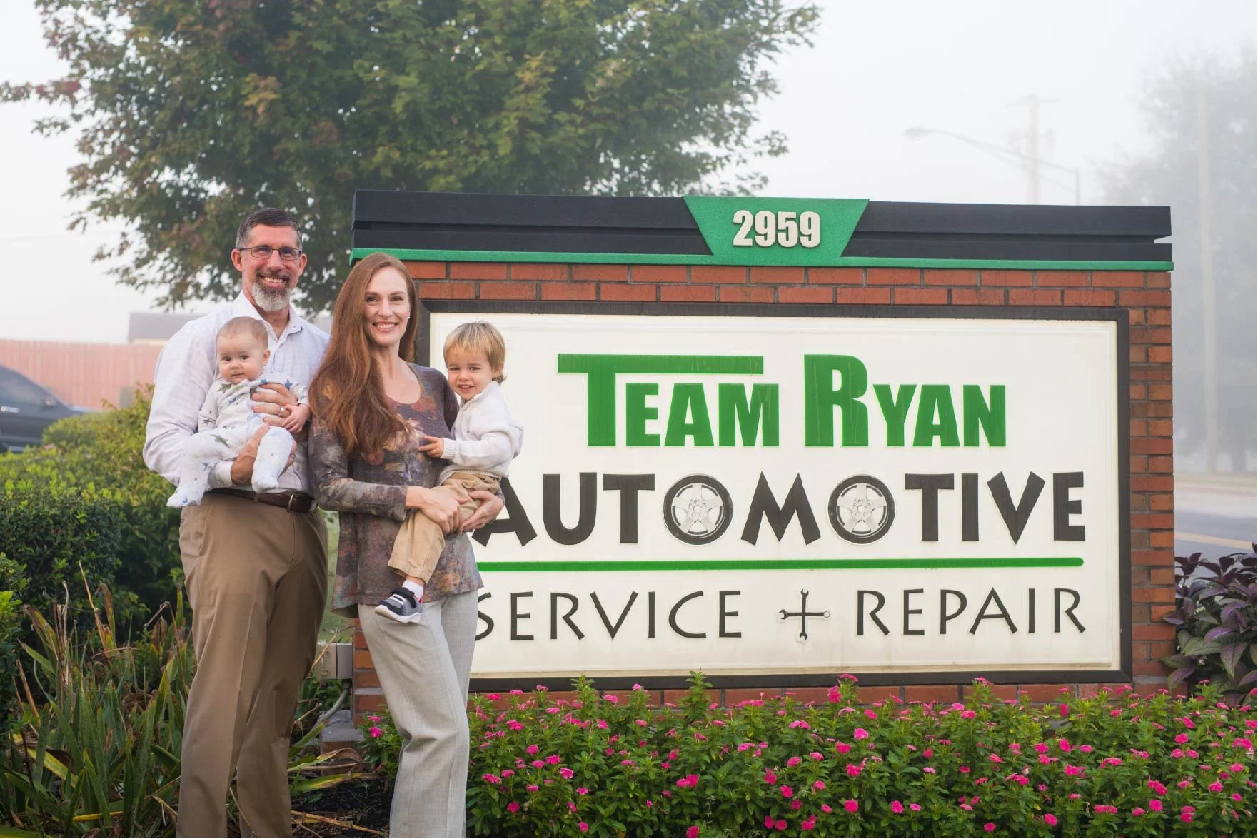 Auto Repair You Can Trust in Buford! Team Ryan Automotive