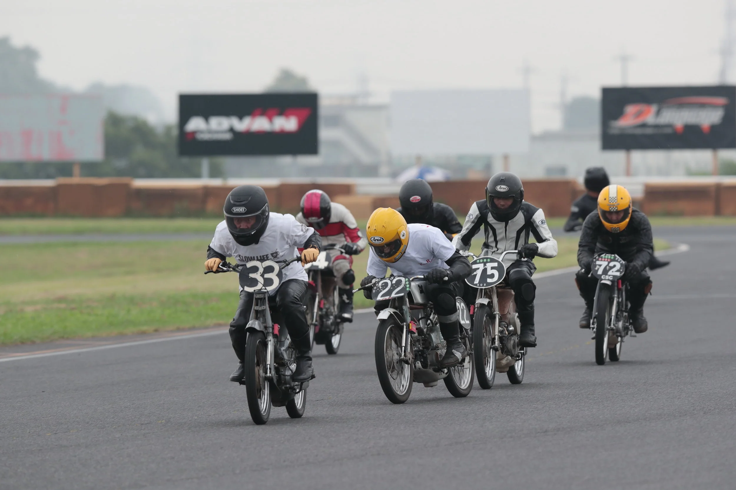 B.O.B.L. 2017 R3 GP50 - by SHIGEO KIBIKI