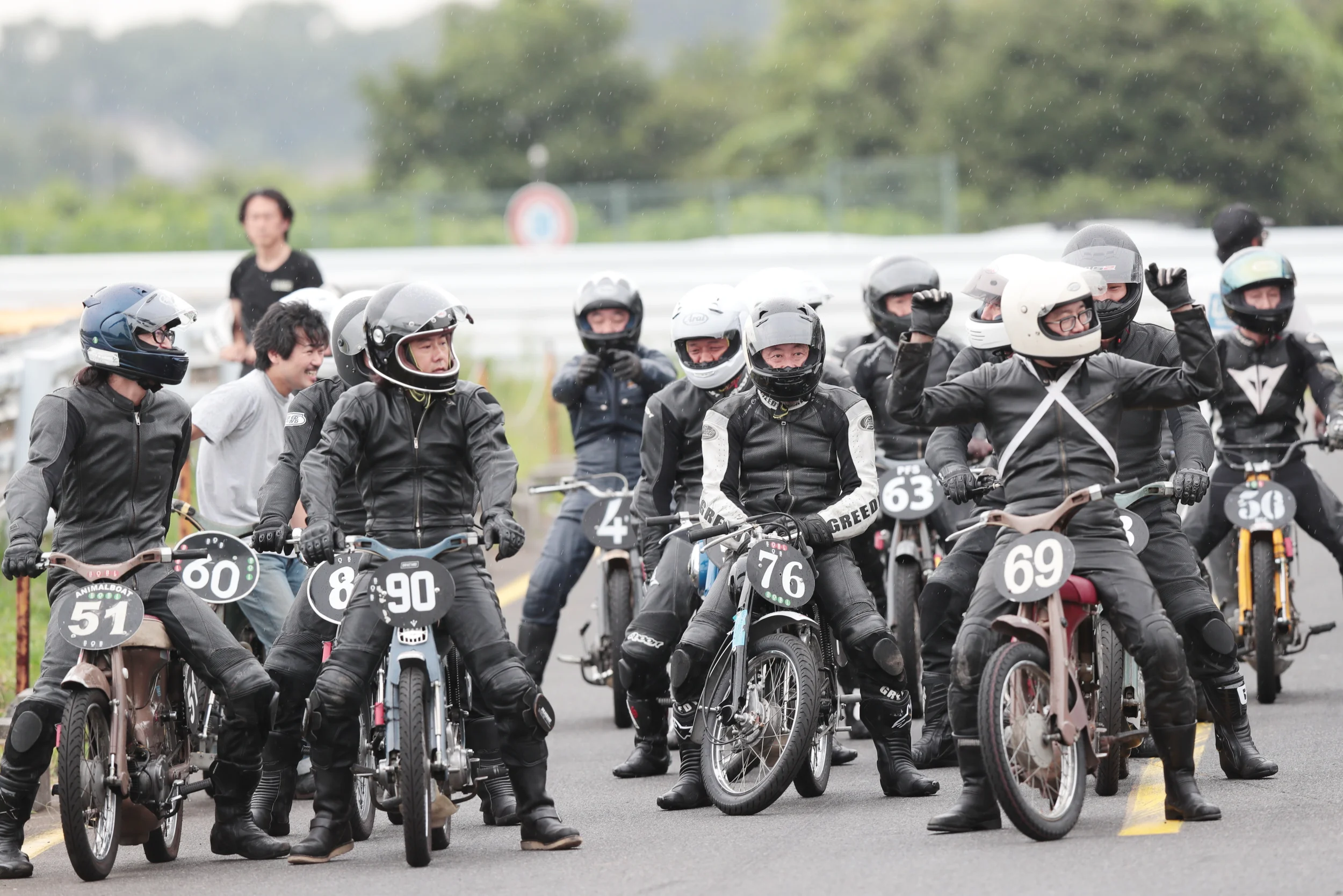 B.O.B.L. 2017 R3 N50 - by SHIGEO KIBIKI