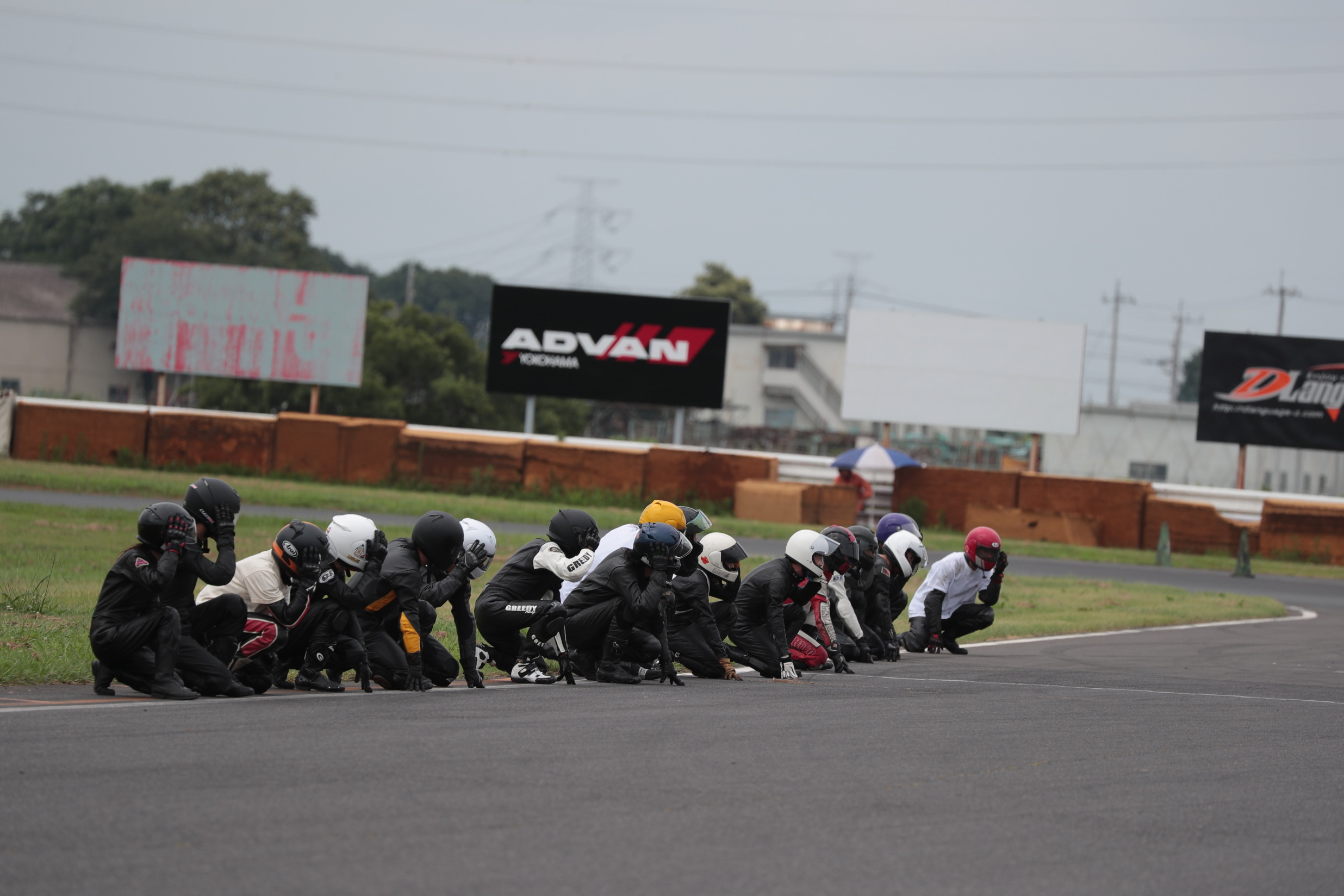 B.O.B.L. 2017 R3 2H ENDURANCE - by SHIGEO KIBIKI