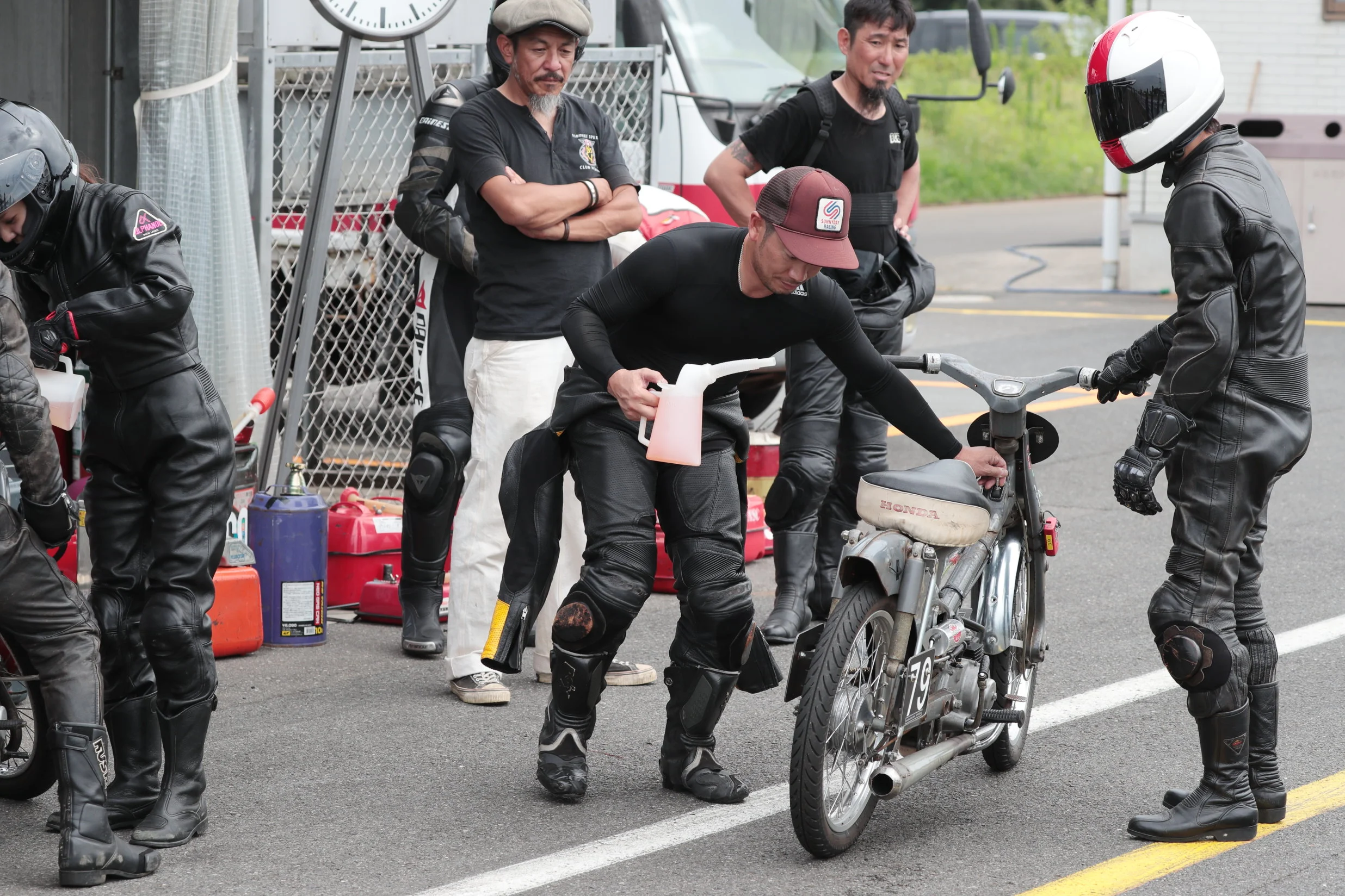 2017 B.O.B.L. 2時間耐久 1SKP2410 by SHIGEO KIBIKI.JPG