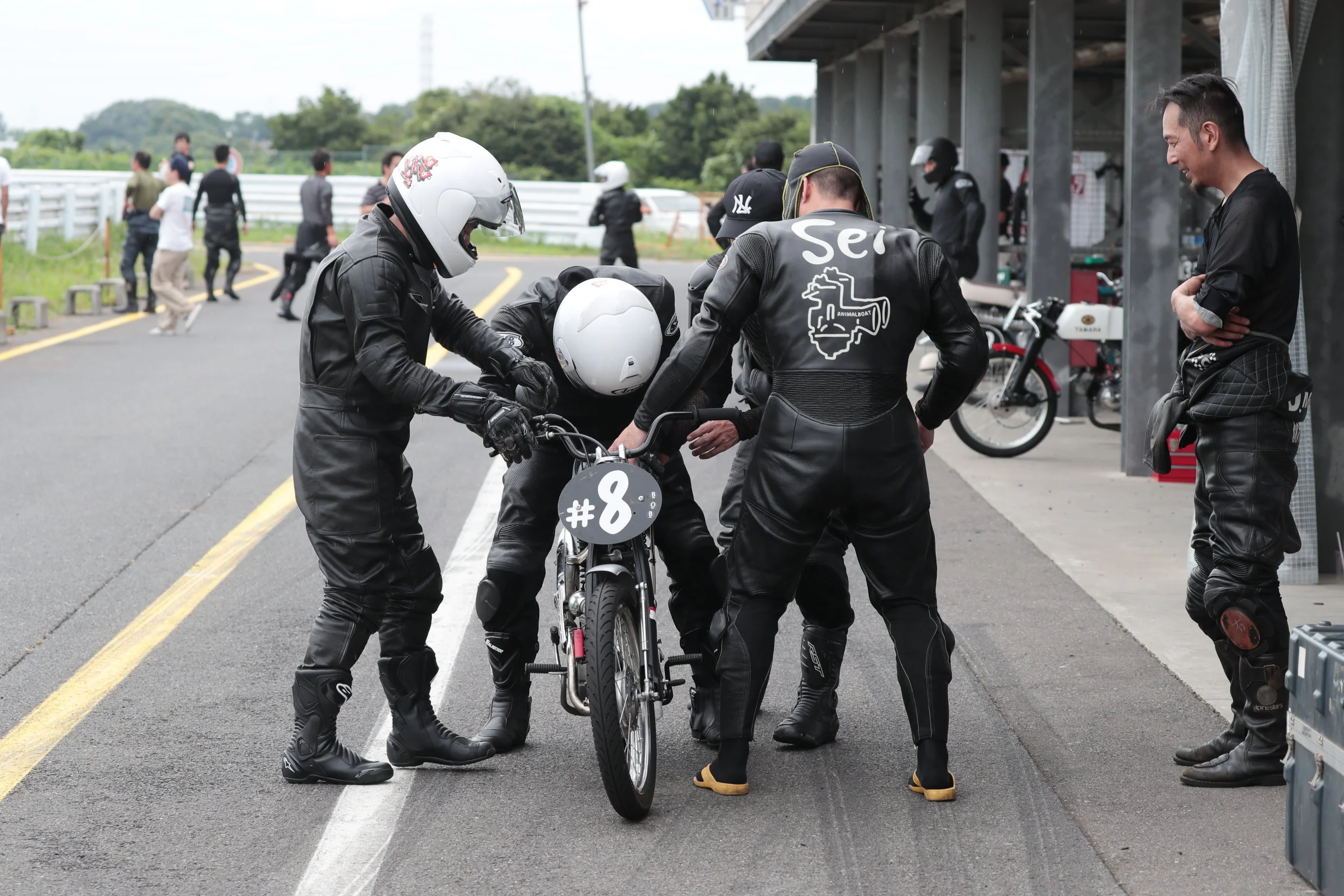 2017 B.O.B.L. 2時間耐久 1SKP2446 by SHIGEO KIBIKI.JPG