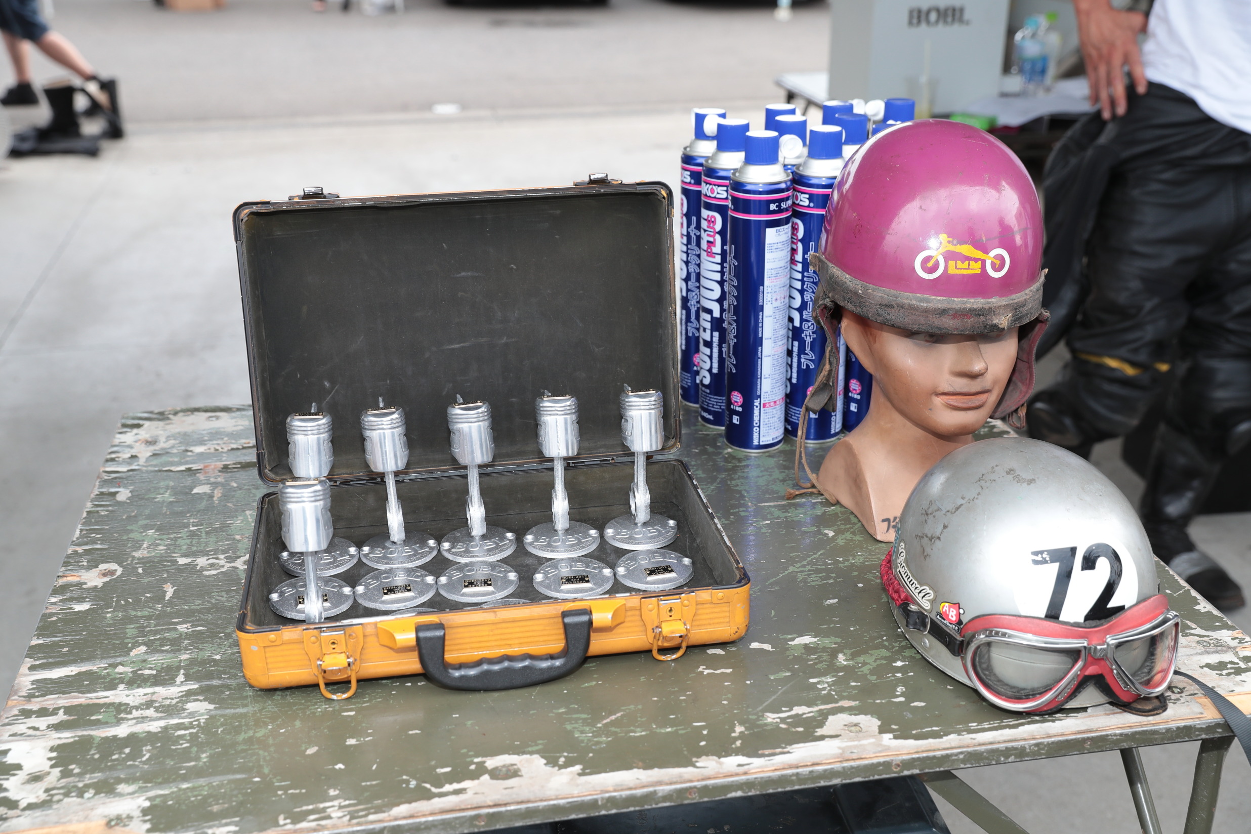 B.O.B.L. 2017 R3 PODIUM - by SHIGEO KIBIKI