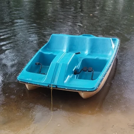 Pedal Boats