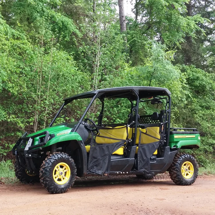 4 person 550 XUV Gators