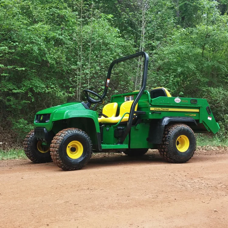 4 Person Safari Style TS Gator