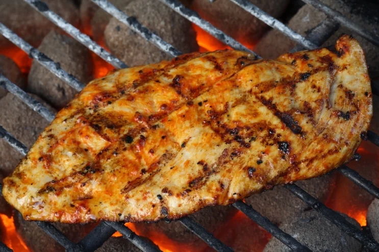 Grilled Chicken $12
