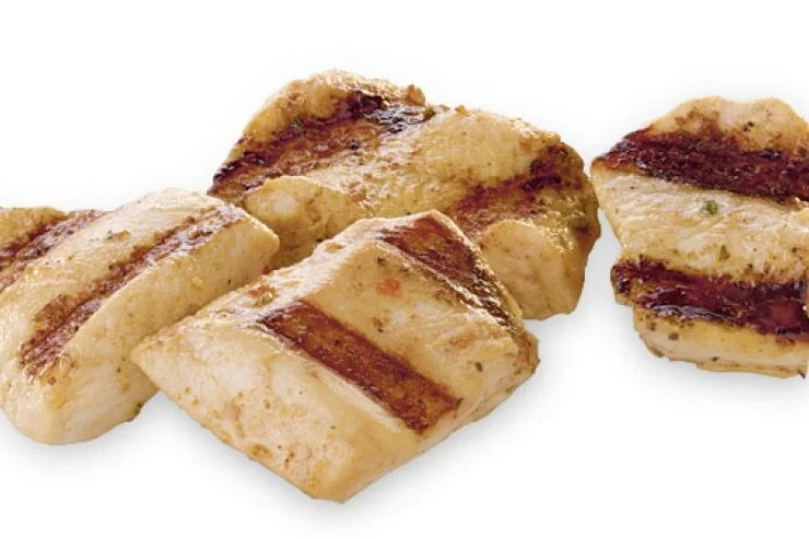 Grilled Chicken Nuggets $8