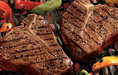 T-Bone Steak $20