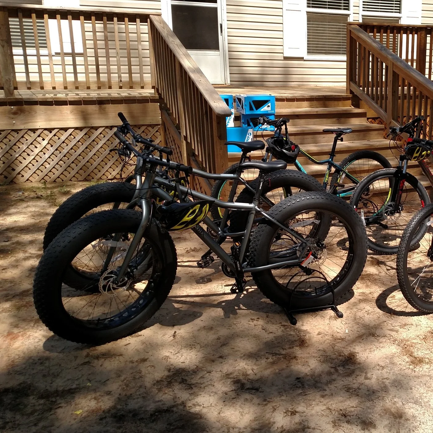 Bikes