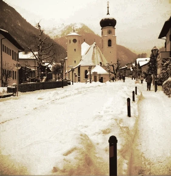 Tips on getting a job in an Austrian ski resort