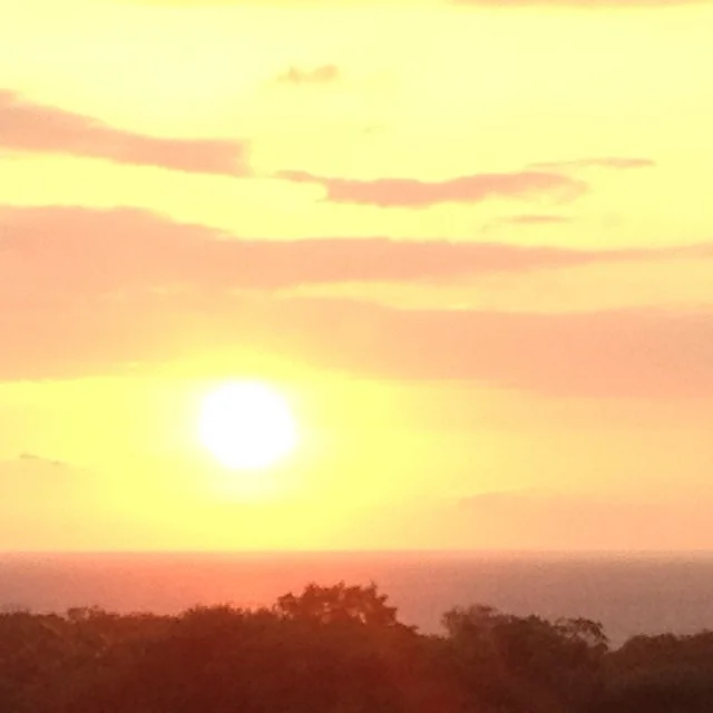 SUNSET POINT: NOT JUST A FUNNY NAME