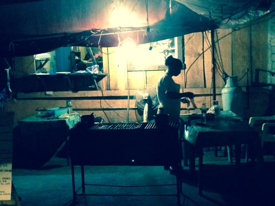 PUERTO ESCONDIDO: THE SPLIT COCONUT (REVIEW)