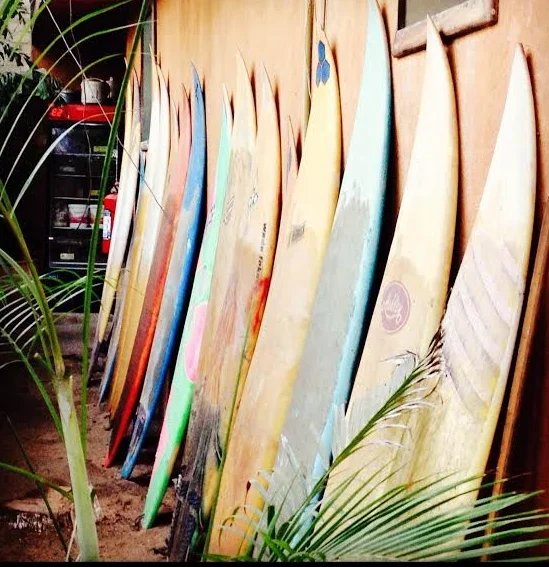 PUERTO ESCONDIDO: I AM NOT QUITE READY FOR SURFING 