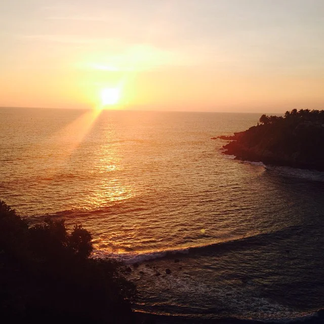 PUERTO ESCONDIDO: PADDLE BOARDING (LESSON TWO)  