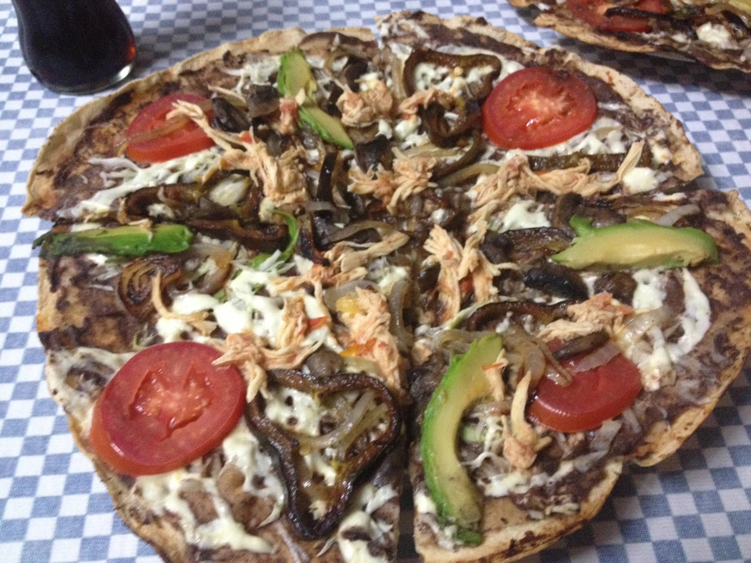 PUERTO ESCONDIDO: TLAYUDAS @ LAS CABINITAS