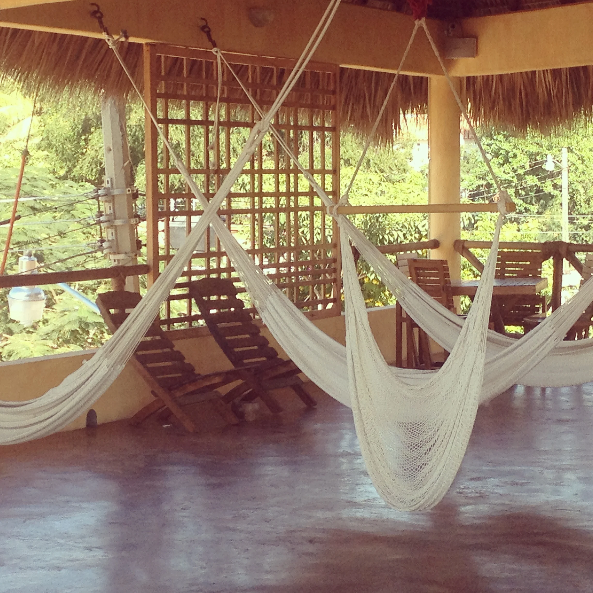 PUERTO ESCONDIDO: DON'T MIND IF I DO 