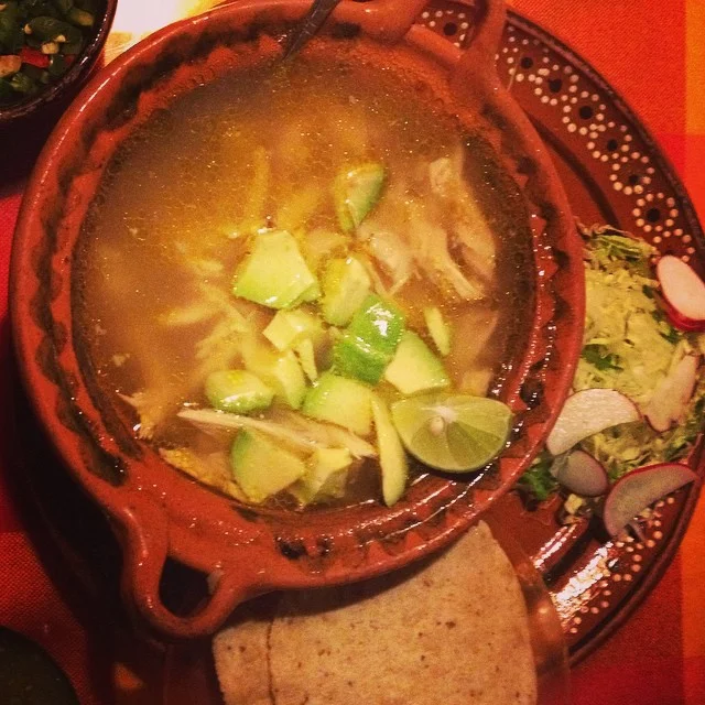 PUERTO ESCONDIDO: POSOLE 