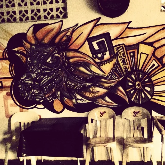 PUERTO ESCONDIDO: MIGUELS